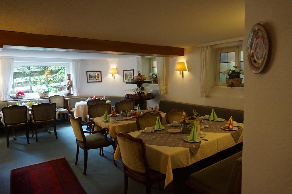 Hotel Garni Liberia Oberstdorf Exterior photo