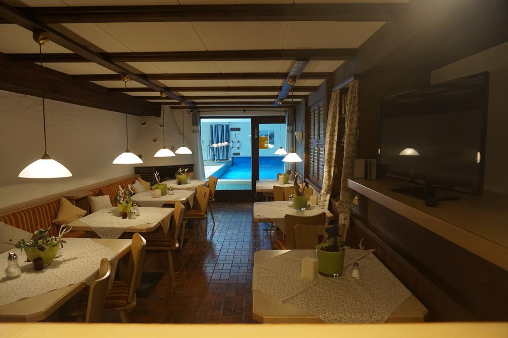 Hotel Garni Liberia Oberstdorf Exterior photo