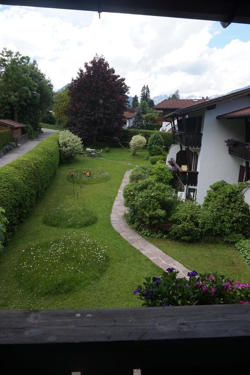 Hotel Garni Liberia Oberstdorf Exterior photo