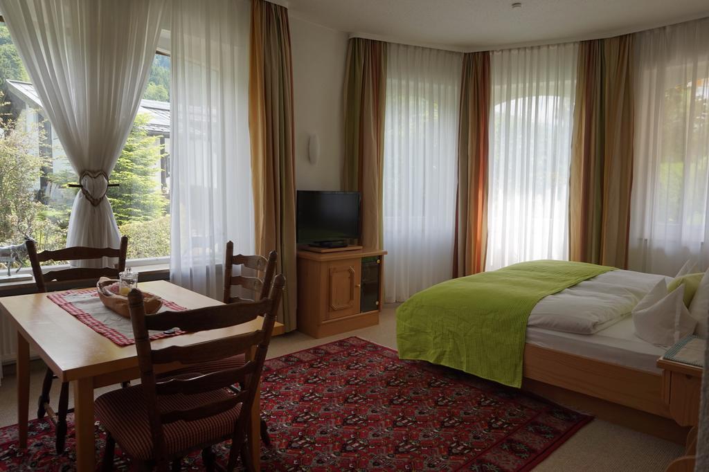 Hotel Garni Liberia Oberstdorf Exterior photo