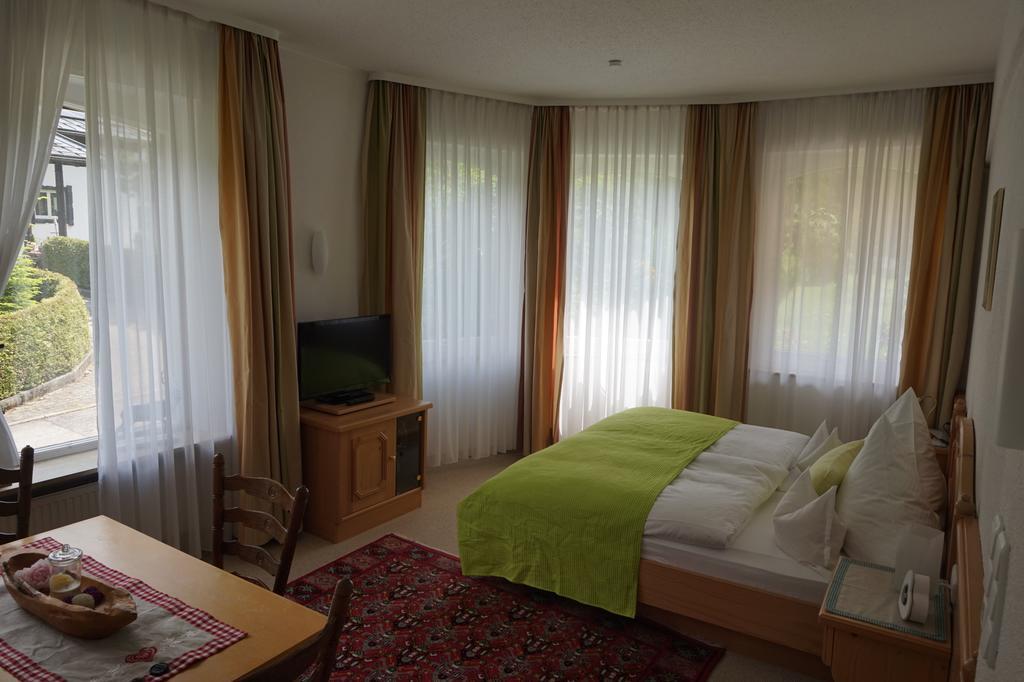 Hotel Garni Liberia Oberstdorf Exterior photo