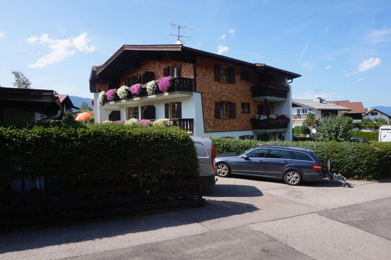 Hotel Garni Liberia Oberstdorf Exterior photo